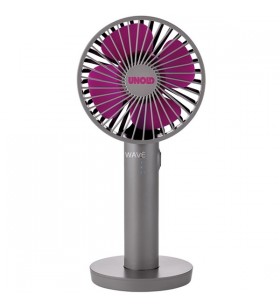 Ventilator Unold Breezy II, fan (antracit/violet)
