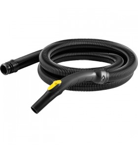 Kärcher suction hose with elbow C-DN 32 (black, 2.5 meters)
