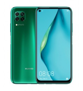 Huawei p40 lite 16,3 cm (6.4") 6 giga bites 128 giga bites dual sim hibrid 4g usb tip-c verde android 10.0 huawei mobile