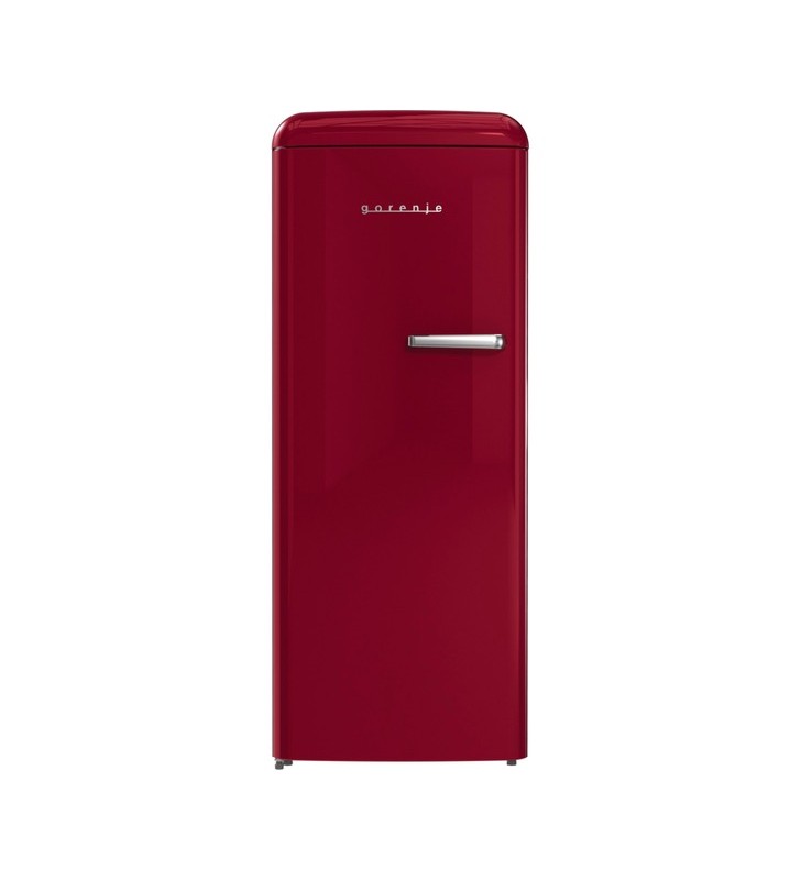 gorenje ORB615DR-L, frigider (rosu visiniu)