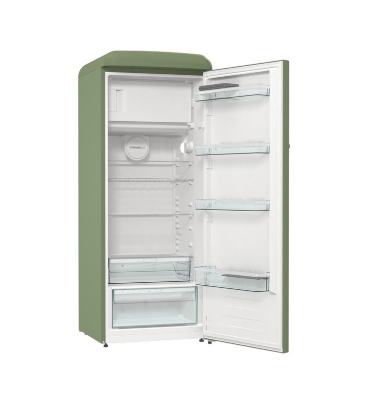 gorenje ORB615DOL, frigider (verde masline)