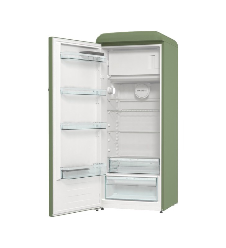 gorenje ORB615DOL-L, frigider (verde masline)