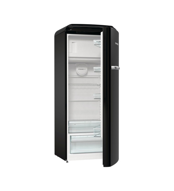 gorenje ORB615DBK, frigider (negru)