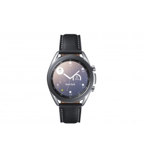 Samsung galaxy watch3 samoled 3,05 cm (1.2") argint gps