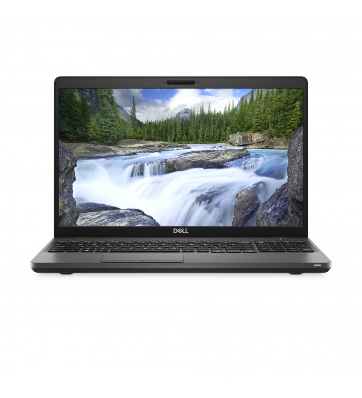 Dell latitude 5501 notebook negru 39,6 cm (15.6") 1920 x 1080 pixel intel® core™ i7 generația a 9a 16 giga bites ddr4-sdram 512