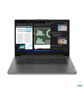 Lenovo ThinkPad V17 G3 i3-1215U Notebook 43,9 cm (17.3") Full HD Intel® Core™ i3 16 Giga Bites DDR4-SDRAM 512 Giga Bites SSD