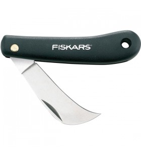 Fiskars Garden Hippe K62, cuțit (negru argintiu)