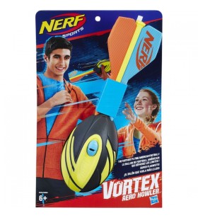 Hasbro Nerf N-Sports Vortex Aero Howler, jucărie de grădină (multicolor)