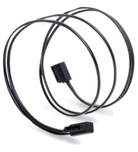 SilverStone SST-CP11B-500, cablu (negru, 50 cm)