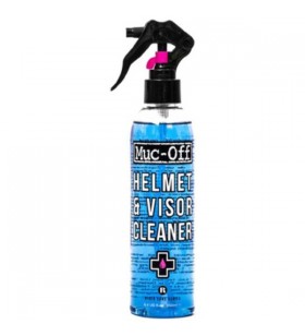 Muc-Off Visor, Lens & Goggle Cleaner, 250ml, cleaning agent