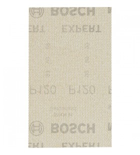 Foaie de șlefuit cu plasă Bosch Expert M480 80 x 133 mm, K120