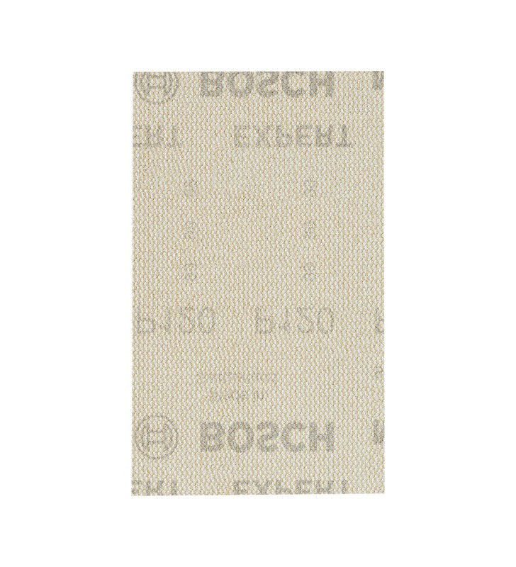 Foaie de șlefuit cu plasă Bosch Expert M480 80 x 133 mm, K120