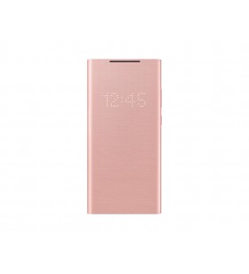 Samsung ef-nn980 carcasă pentru telefon mobil 17 cm (6.7") copertă de bronz