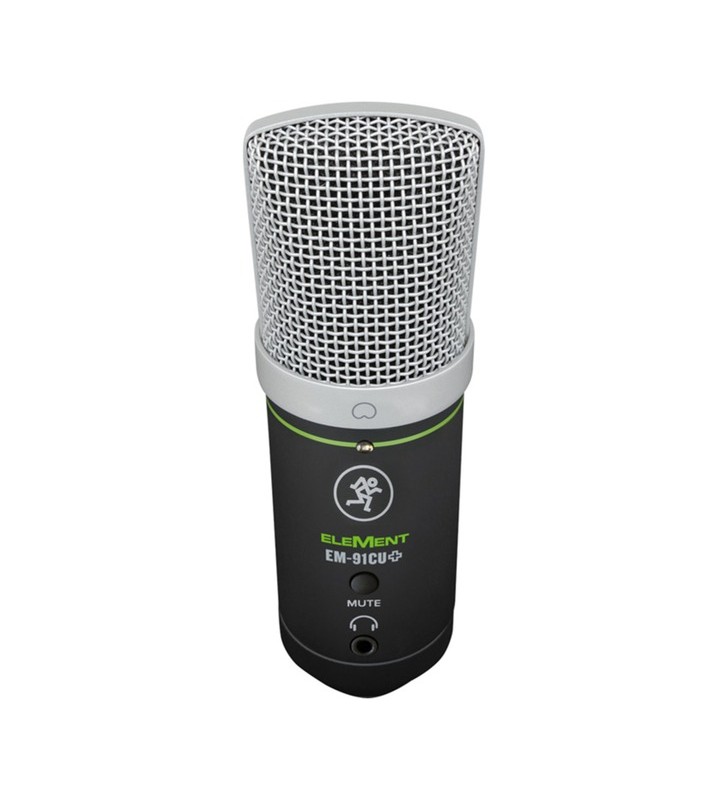 MACKIE EM-91CU+, microfon (negru)