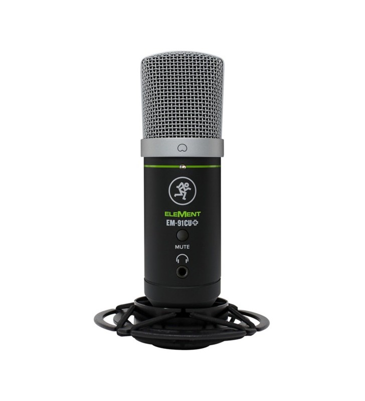 MACKIE EM-91CU+, microfon (negru)