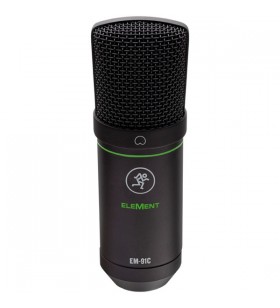 MACKIE EM-91C, microfon (negru)