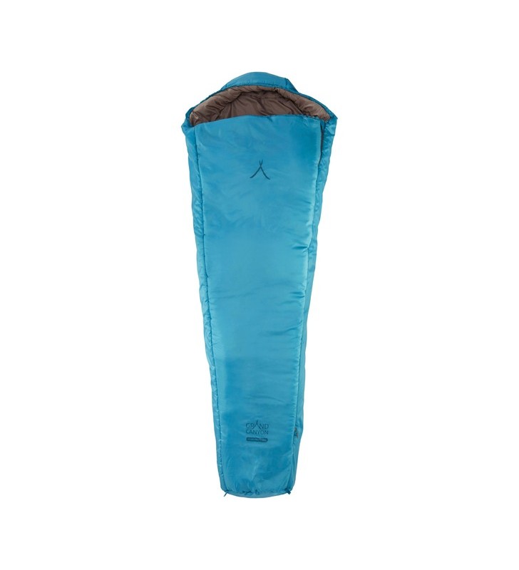 Grand Canyon FAIRBANKS 190, sac de dormit (albastru)