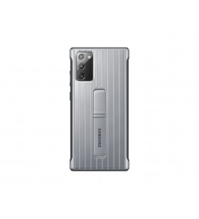 Samsung ef-rn980 carcasă pentru telefon mobil 17 cm (6.7") copertă argint