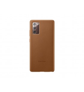 Samsung ef-vn980 carcasă pentru telefon mobil 17 cm (6.7") copertă maro