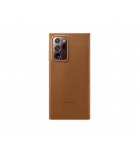 Samsung ef-vn985 carcasă pentru telefon mobil 17,5 cm (6.9") copertă maro