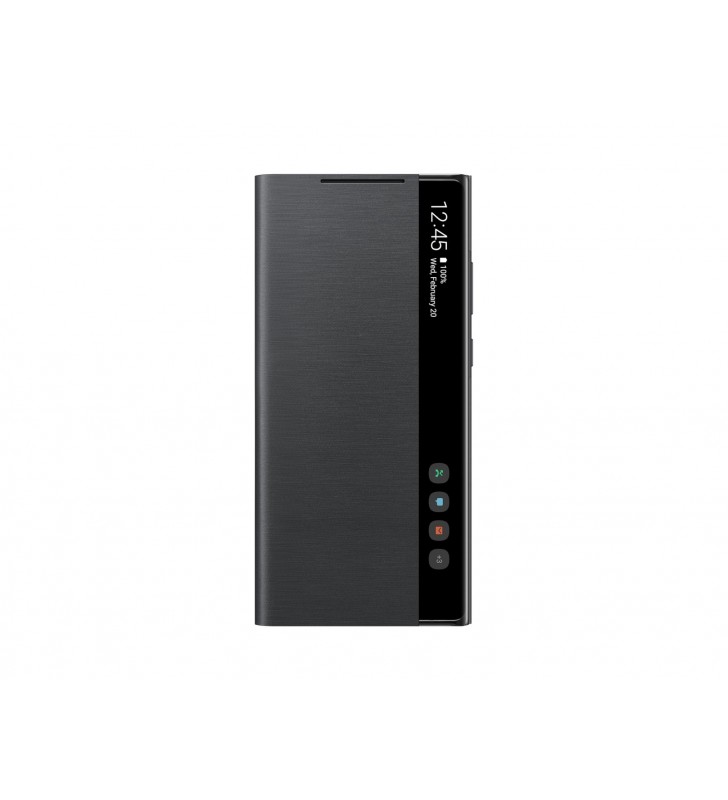 Samsung ef-zn980 carcasă pentru telefon mobil 17 cm (6.7") copertă negru