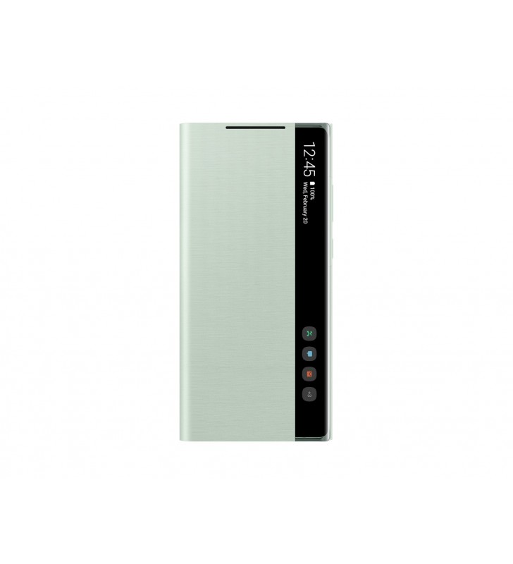 Samsung ef-zn980 carcasă pentru telefon mobil 17,5 cm (6.9") copertă verde