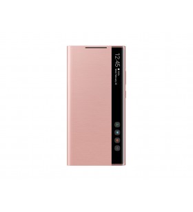 Samsung ef-zn985 carcasă pentru telefon mobil 17,5 cm (6.9") copertă de bronz