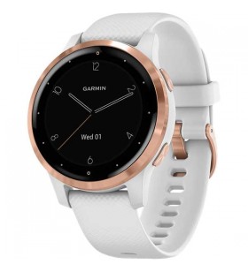Xiaomi Watch 3, ceas inteligent (aur alb)