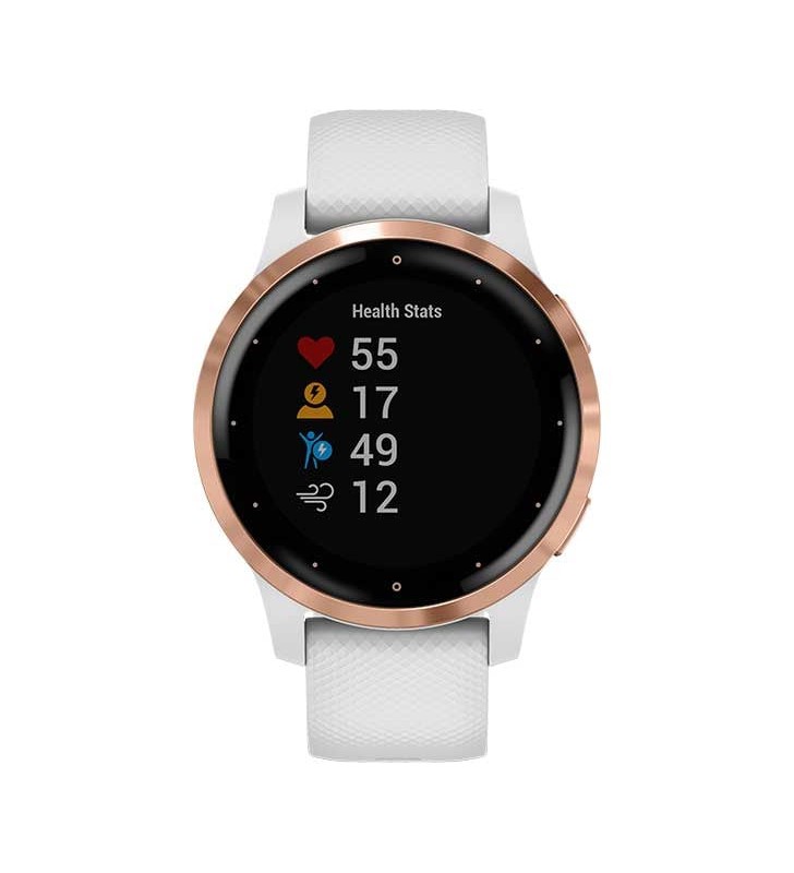 Xiaomi Watch 3, ceas inteligent (aur alb)