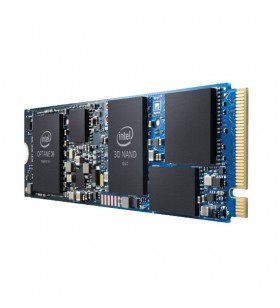 Intel optane hbrpeknx0203a01 unități ssd m.2 1000 giga bites pci express 3.0 3d xpoint + qlc 3d nand nvme