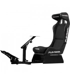 Playseat® Evolution PRO - Black ActiFit, scaun gaming (negru)