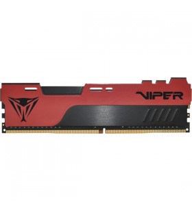 Memorie Patriot DIMM 16GB DDR4-3600 (roșu/negru, PVE2416G360C0, Viper Elite II, XMP)