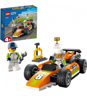Jucărie de construcție a mașinii de curse LEGO 60322 City