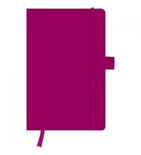 Caiet Herlitz Classic berry my.book (violet, cu linii, A5)
