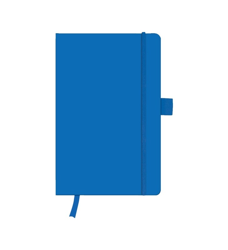 Caiet Herlitz Clasic albastru my.book (albastru, cu linii, A5)