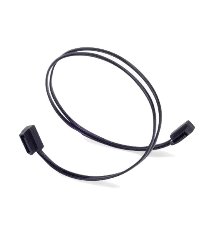 SilverStone SST-CP11B-300, cablu (negru, 30 cm)