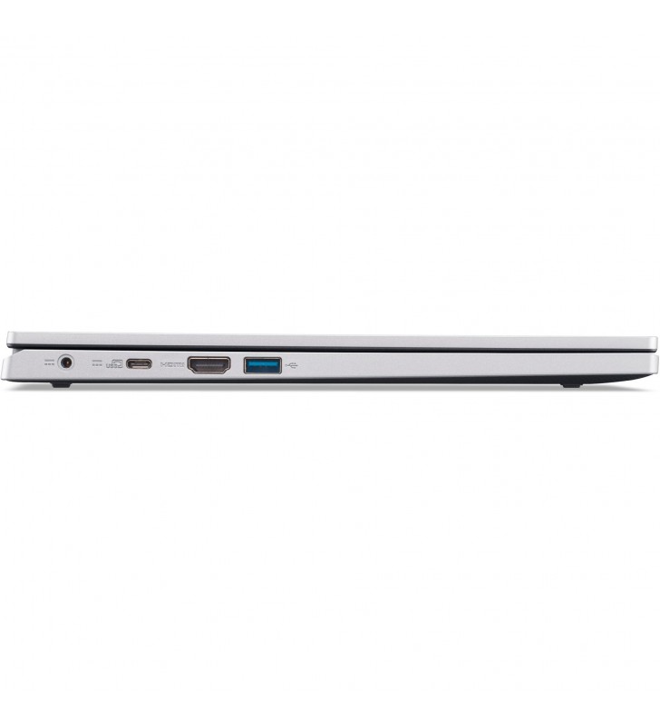 Acer Aspire 3 (A315-24P-R4YP), notebook (argintiu, Windows 11 Home pe 64 de biți, SSD de 512 GB)
