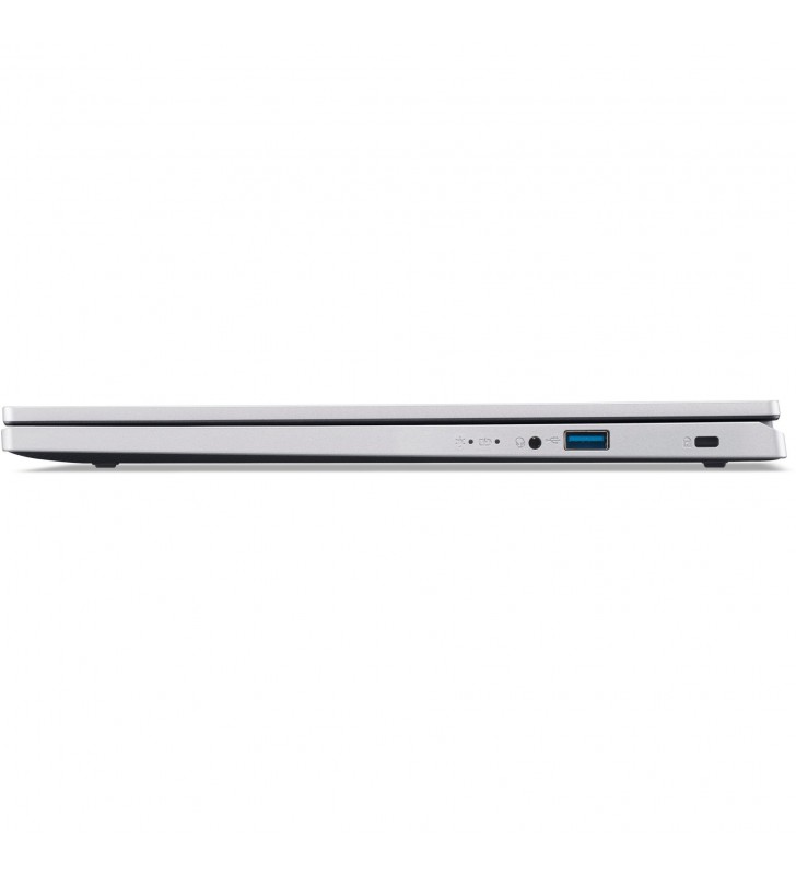 Acer Aspire 3 (A315-24P-R4YP), notebook (argintiu, Windows 11 Home pe 64 de biți, SSD de 512 GB)
