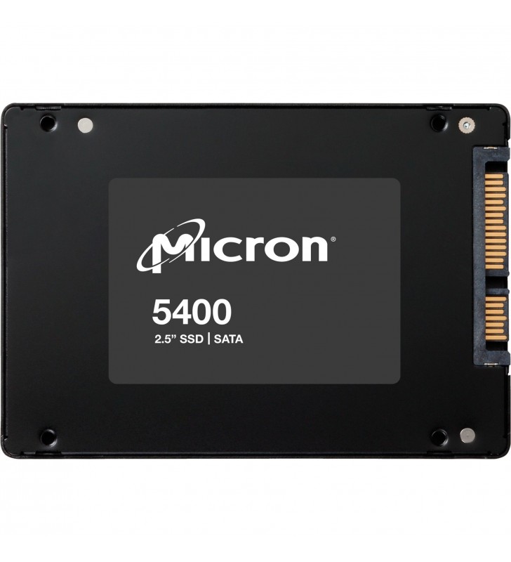 Micron 5400 PRO 1920GB, SSD (negru, SATA 6 Gb/s, 2,5")
