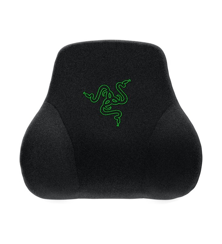 Pernă pentru cap Razer (negru verde)
