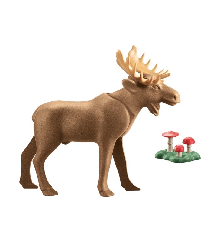 PLAYMOBIL 71052 Jucărie de construcție Wiltopia Moose