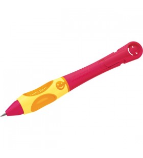 Creion roșu pentru dreptaci Pelikan Griffix (roșu)