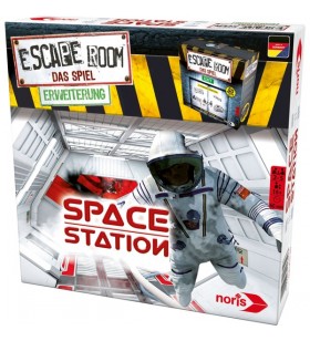 Noris Escape Room Space Station joc de petrecere (Extensie)