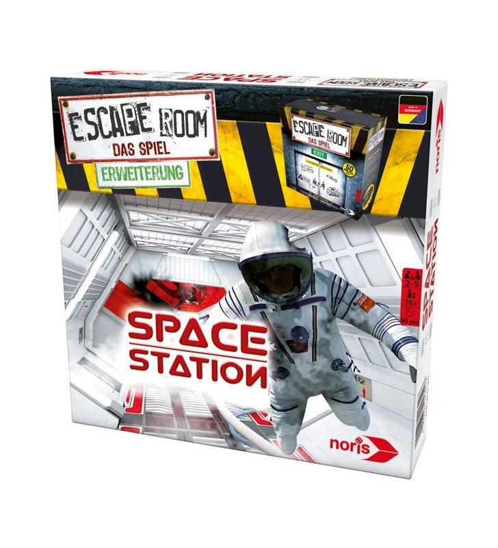 Noris Escape Room Space Station joc de petrecere (Extensie)