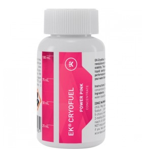 EKWB EK-CryoFuel Power Pink (concentrat 100 ml), lichid de răcire (roz, 100 ml)