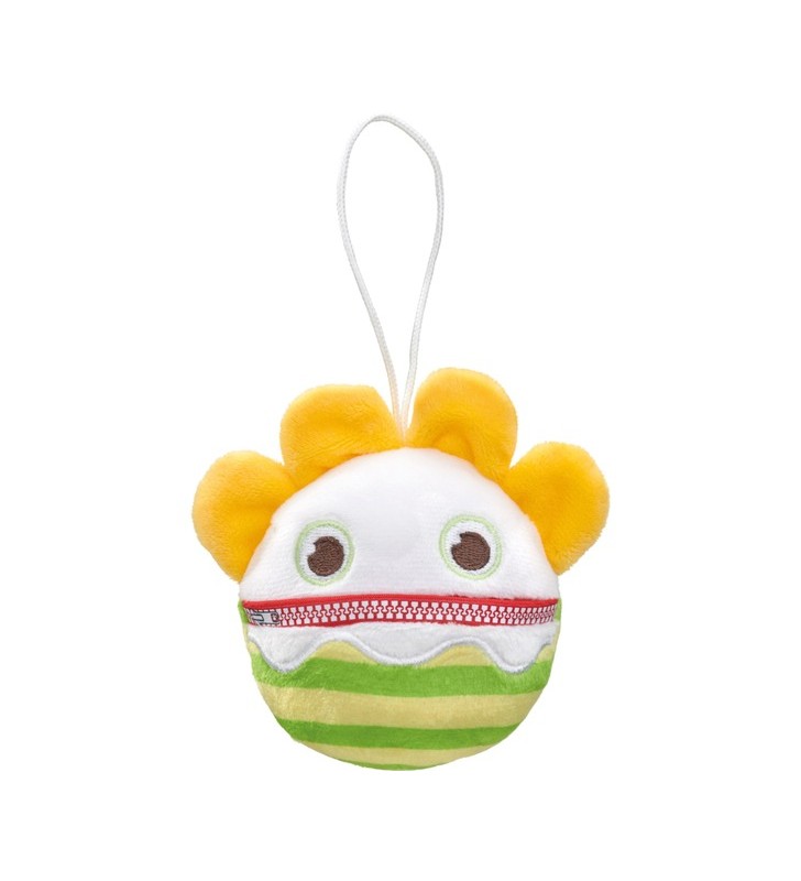 Schmidt Spiele Worry Eater Happy Eggs Spring, jucărie de pluș (7,5 cm înălțime)
