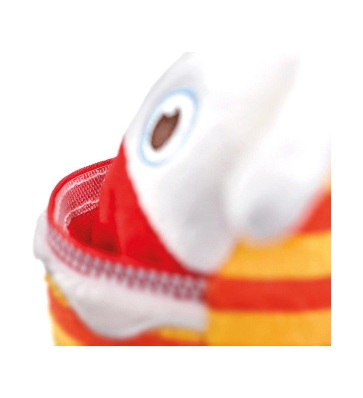 Schmidt Spiele Worry Eater Happy Eggs Jambo, jucărie de pluș (7,5 cm înălțime)