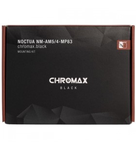 Noctua NM-AM5/4-MP83 chromax.black, attachment/mounting