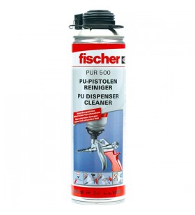 Fischer PU și detergent PUR 500, agent de curățare