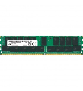 Micron DIMM 32GB DDR4-3200 REG ECC, memorie (negru, MTA36ASF4G72PZ-3G2R)